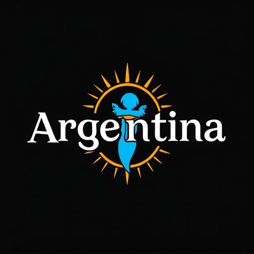 Logo de Argentina M&radic;&deg;gica